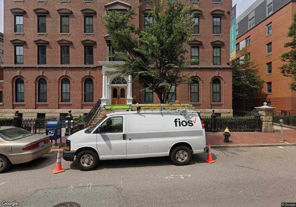 21 Fr Francis Gilday unit 209, Boston, MA 02118 - photo 1