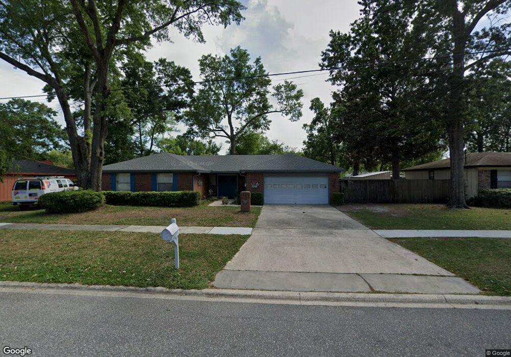 5318 Coronet Dr, Jacksonville, FL 32205 - photo 1