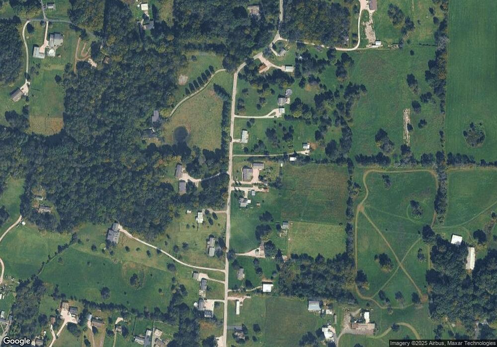 8210 Mayden Trail Rd NE, New Salisbury, IN 47161 - photo 1