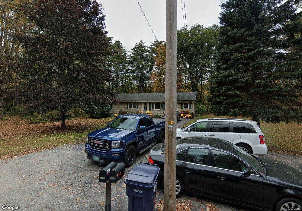 1269 Montalona Rd, Dunbarton, NH 03046 - photo 1