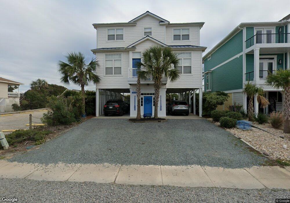 210 E First St, Ocean Isle Beach, NC 28469 - photo 1