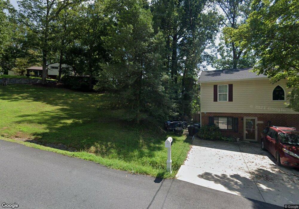 18914 Barnette Cir, Triangle, VA 22172 - photo 1