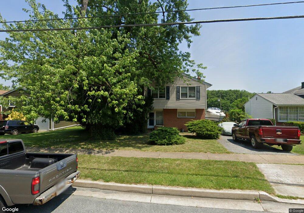 918 Cromwell Bridge Rd, Towson, MD 21286 - photo 1