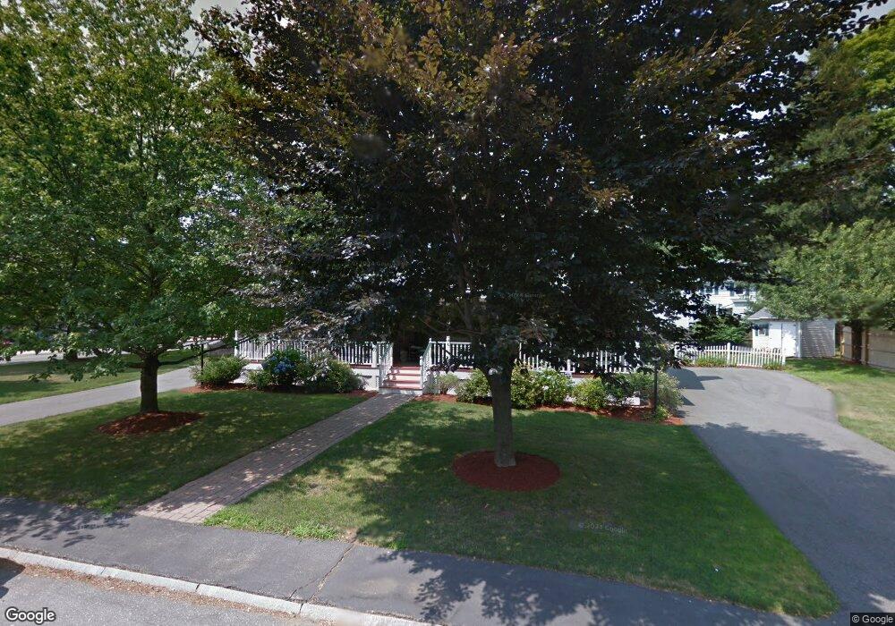 2 Capozzi Cir, Woburn, MA 01801 - photo 1