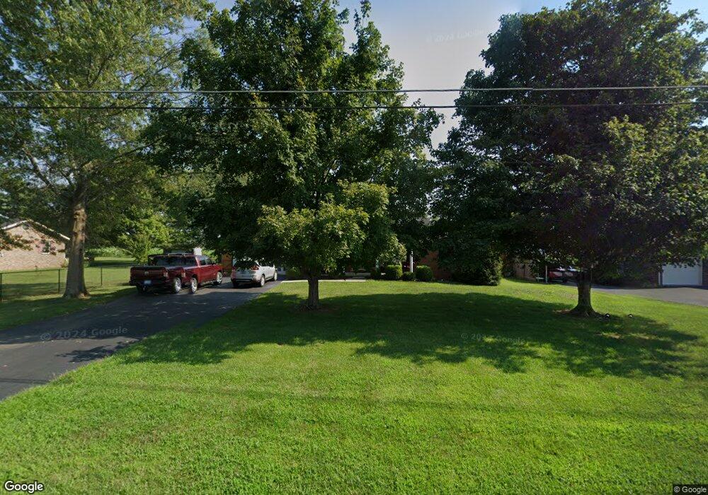 380 Talmage Mayo Rd, Harrodsburg, KY 40330 - photo 1