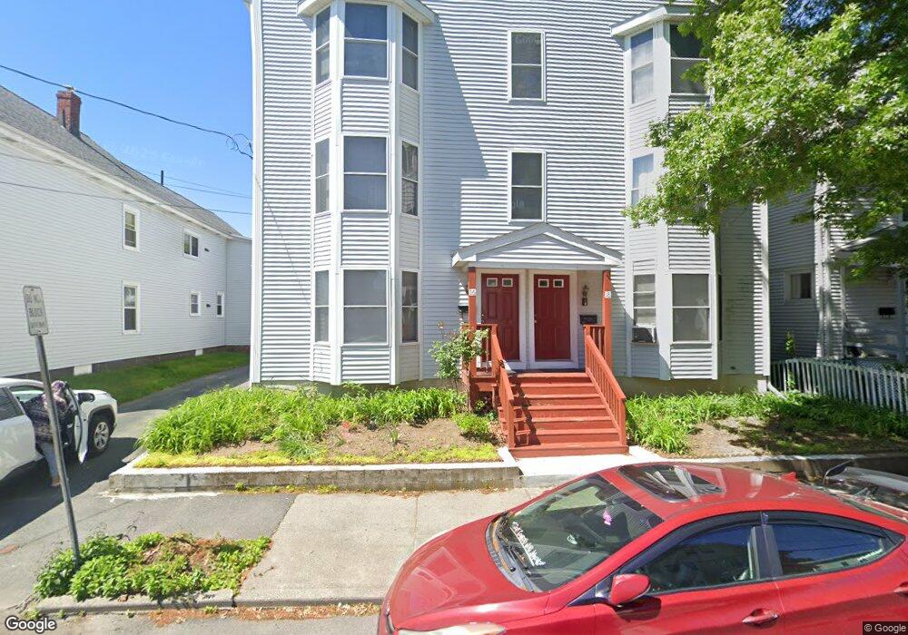 Street View Photo