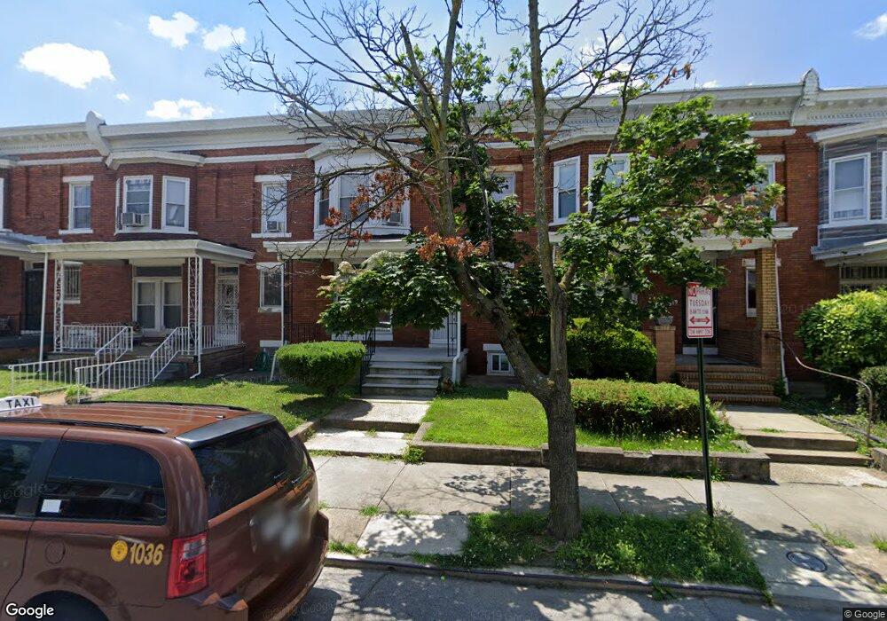 2317 Arunah Ave, Baltimore, MD 21216 - photo 1