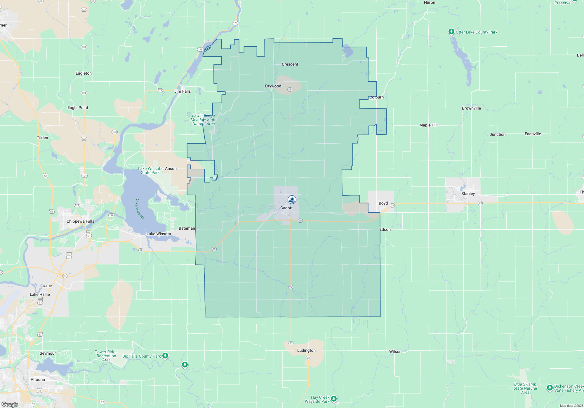 Cadott Elementary School, Rankings & Reviews