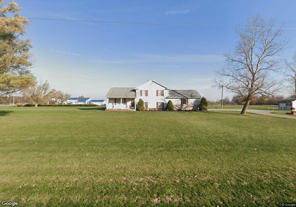 10855 Monroe Rd, Wapakoneta, OH 45895 - photo 1