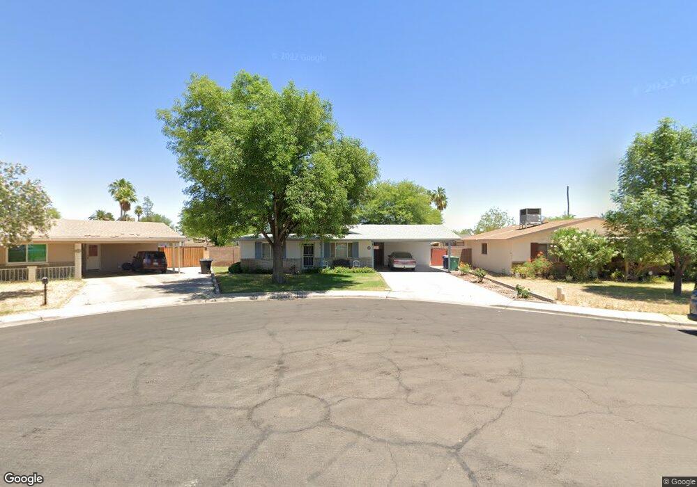 627 S Spur Cir, Mesa, AZ 85204 - photo 1