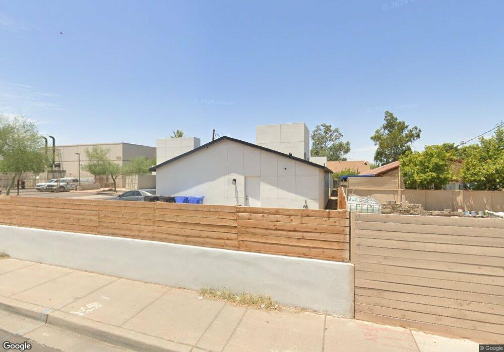 1642 N 24th St, Phoenix, AZ 85008 - photo 1