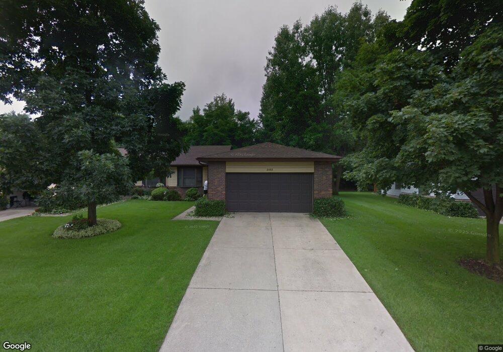 2152 Ter van Dr NE, Grand Rapids, MI 49505 - photo 1