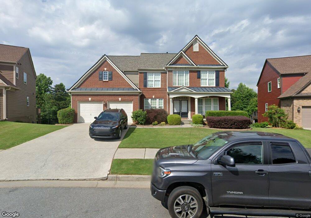 317 Lakeview Terrace, Canton, GA 30115 - photo 1