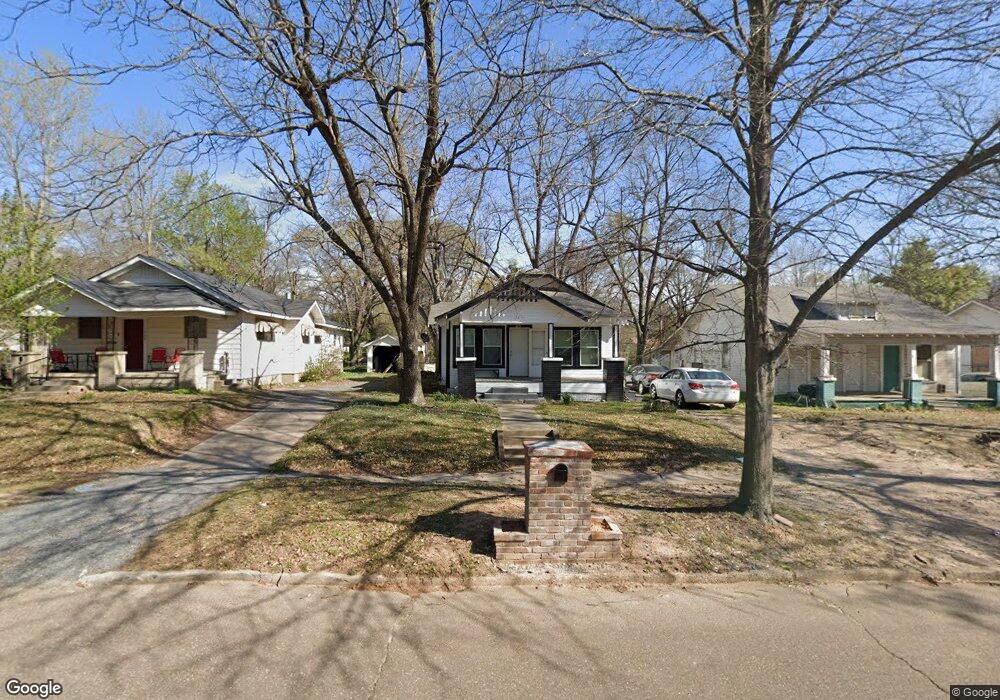 1906 W 15th St, Texarkana, TX 75501 - photo 1