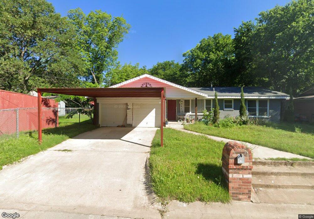 408 Graham St, Cleburne, TX 76033 - photo 1