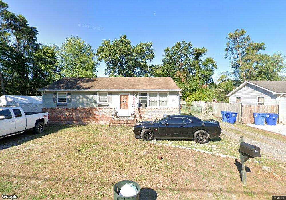 16 Sparrow St, Browns Mills, NJ 08015 - photo 1