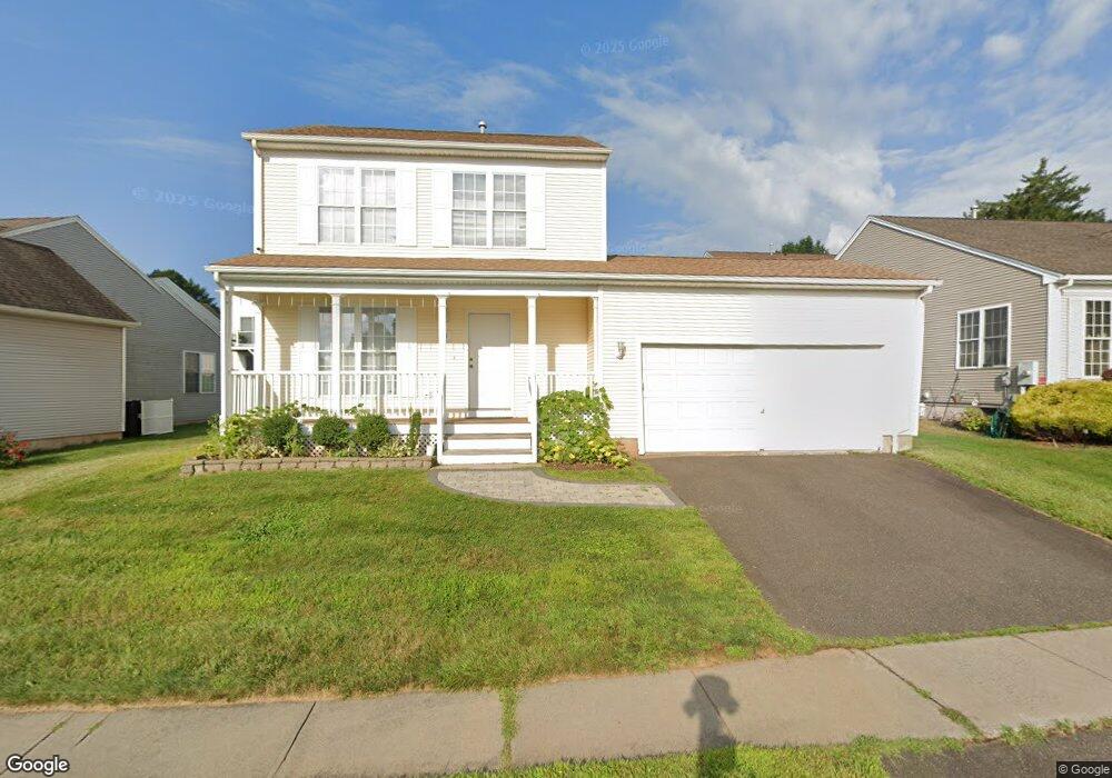 19 Primrose Ln unit 19, Suffield, CT 06078 - photo 1