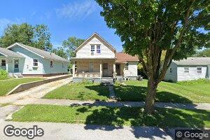 502 Lillian Ave, Fort Wayne, IN 46808
