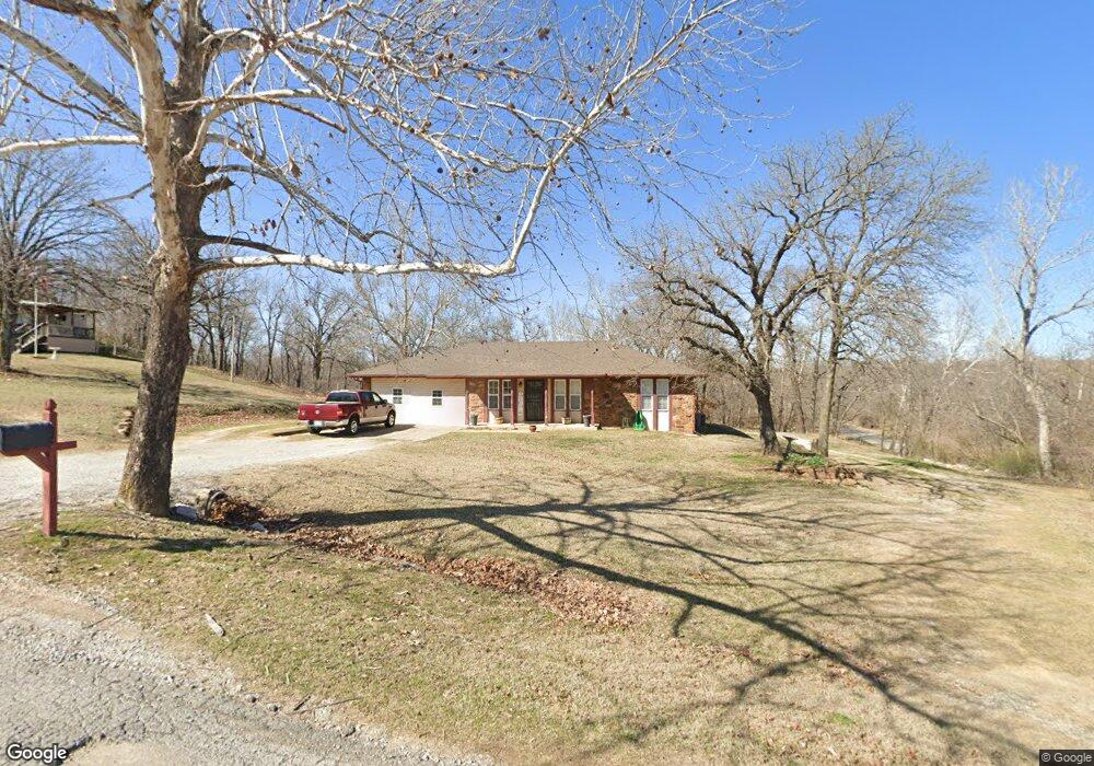 2537 Hickory Bluff Rd, Sapulpa, OK 74066 - photo 1
