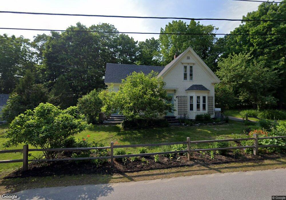 14 Gould St, Camden, ME 04843 - photo 1