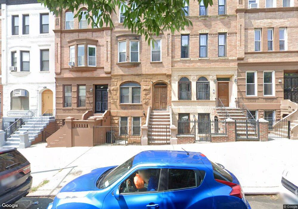 203 Edgecombe Ave, New York, NY 10030 - photo 1