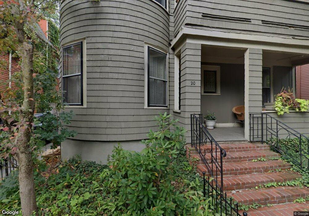 20 Leonard Ave unit 2, Cambridge, MA 02139 - photo 1