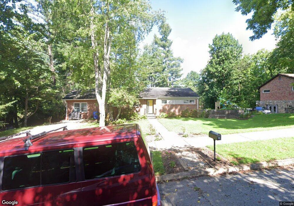 LOT Peace Haven Dr Portion of Pin, Asheville, NC 28806 - photo 1