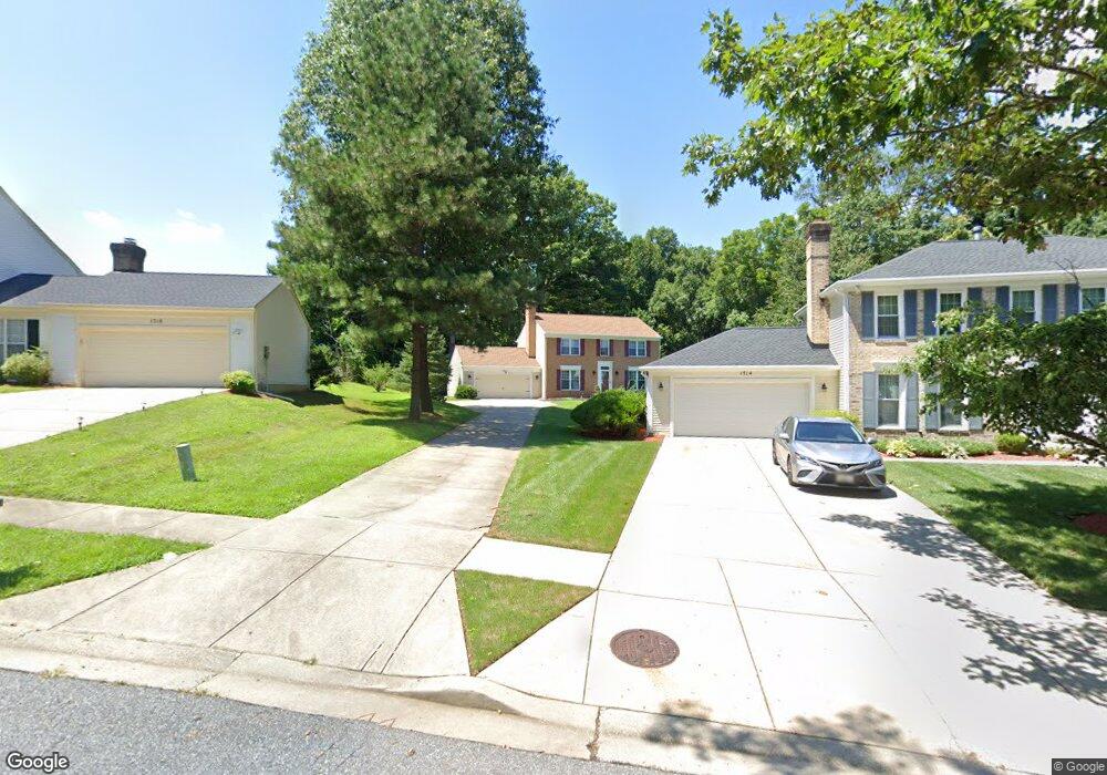 1712 Terrapin Hills Dr, Bowie, MD 20721 - photo 1