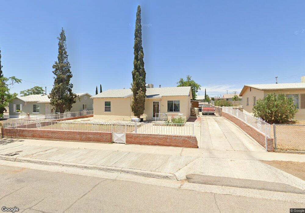 7805 Rodeo Ave, El Paso, TX 79915 - photo 1