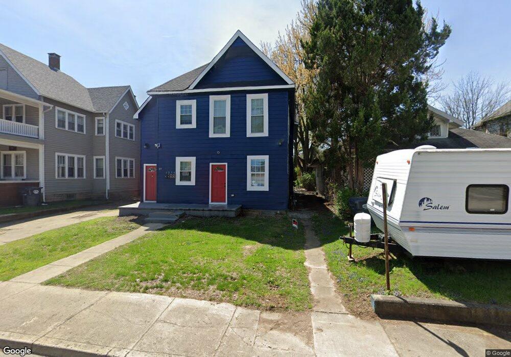 319 Hst W 10th St unit 1, Anderson, IN 46016 - photo 1