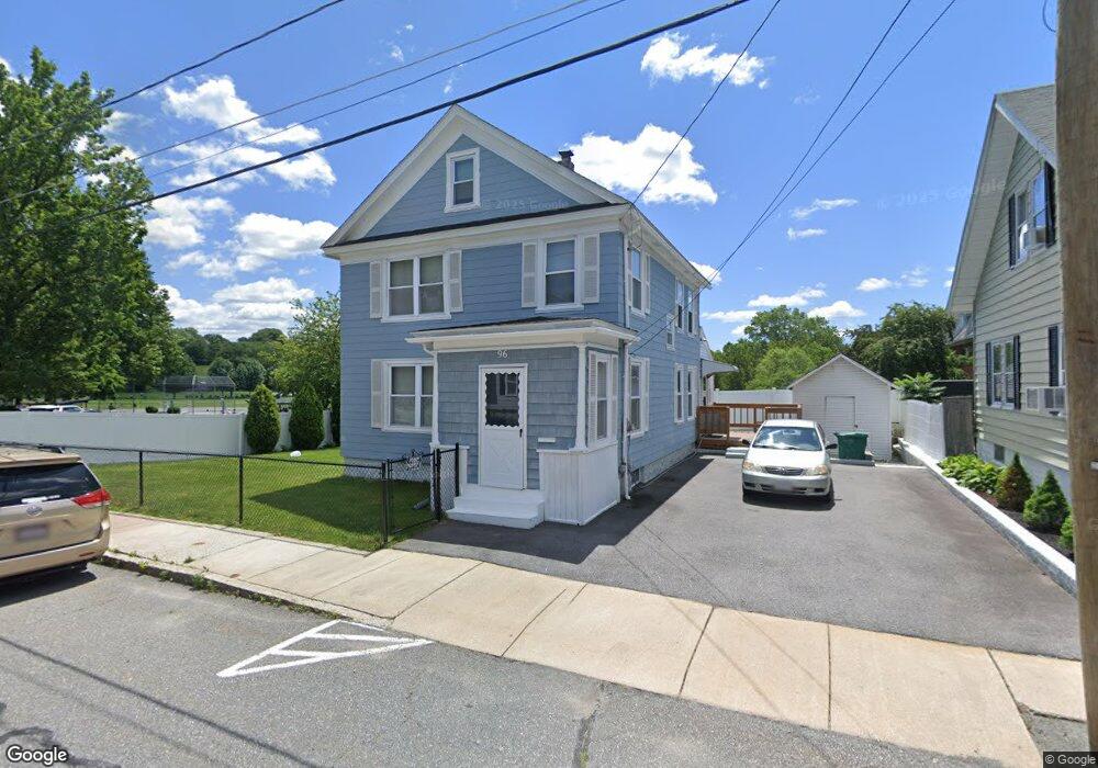 96 Eustis Ave, Lowell, MA 01850 - photo 1
