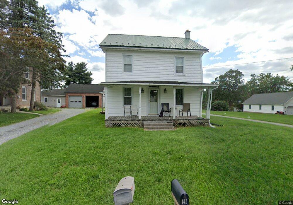 Street View Photo