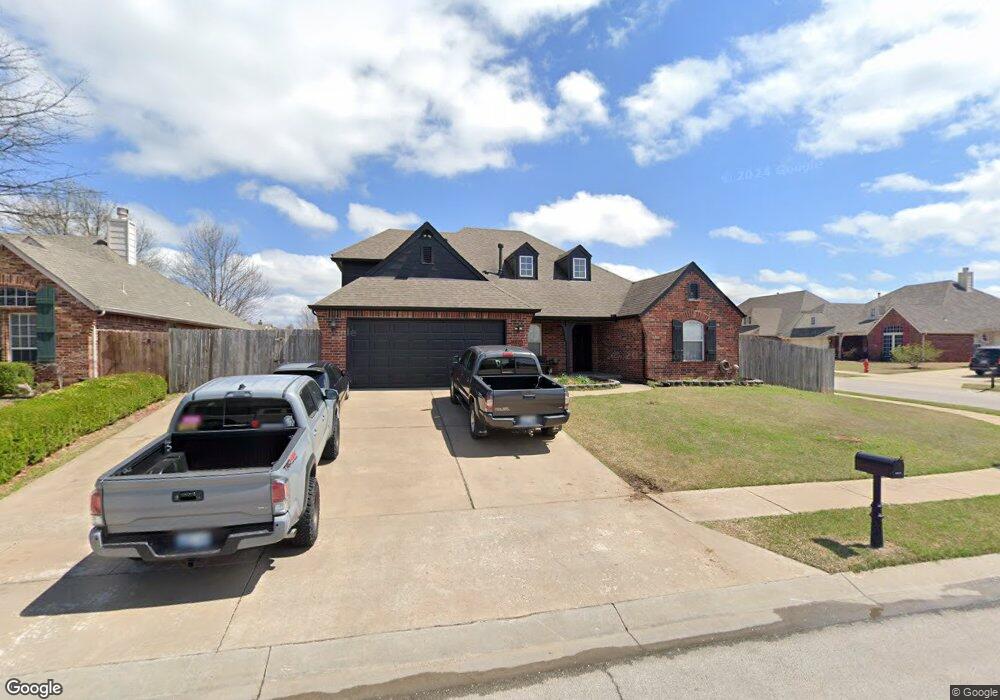 4675 S 205th East Ave, Broken Arrow, OK 74014 - photo 1
