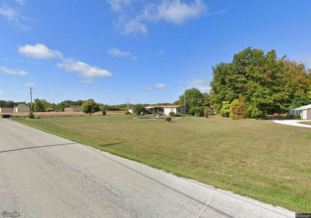 10899 N Saint Nicholas Rd, Sunman, IN 47041 - photo 1