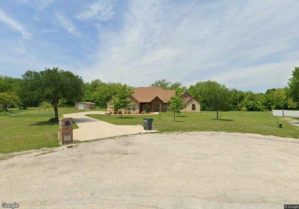 149 Imperial Mammoth Valley Ln, Weatherford, TX 76085 - photo 1