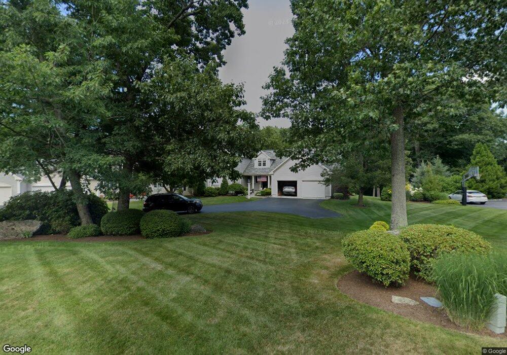 54 Algonquian Dr, Natick, MA 01760 - photo 1