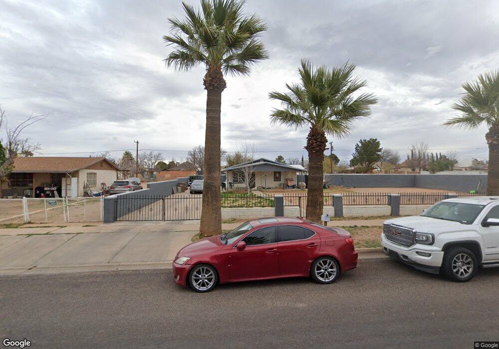 860 E 3rd St, Douglas, AZ 85607 - photo 1