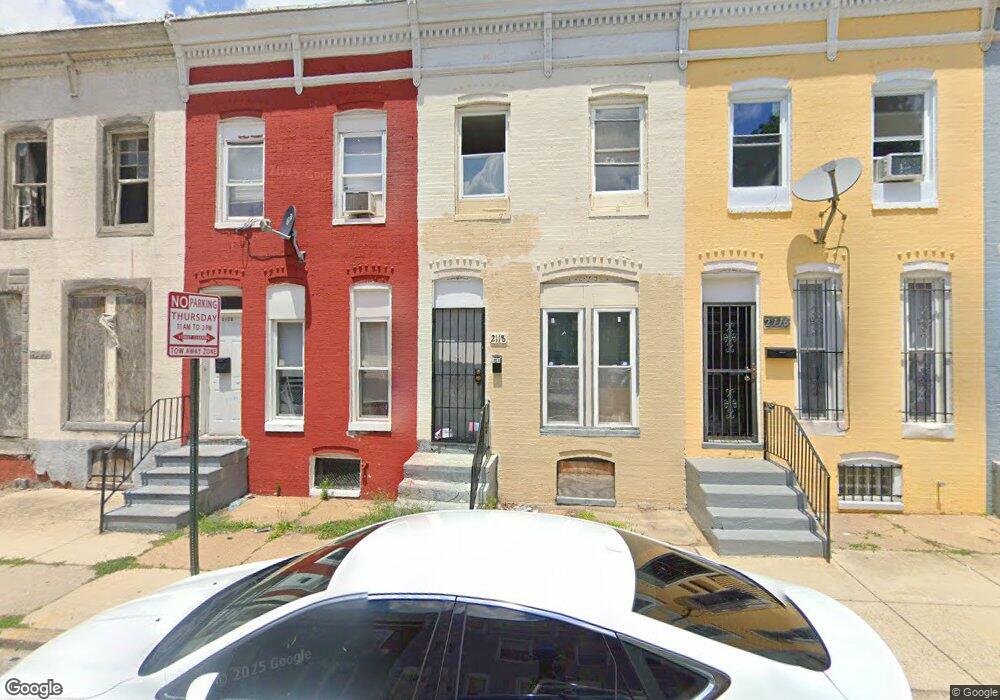 2118 Ridgehill Ave, Baltimore, MD 21217 - photo 1