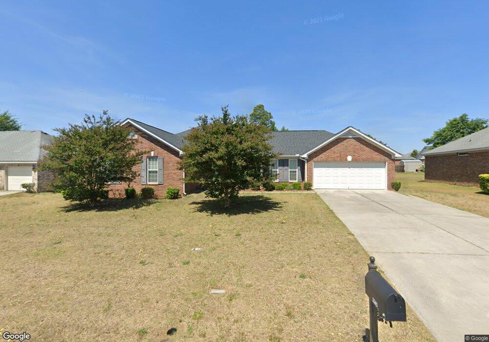 3383 Thames Place, Hephzibah, GA 30815 - photo 1