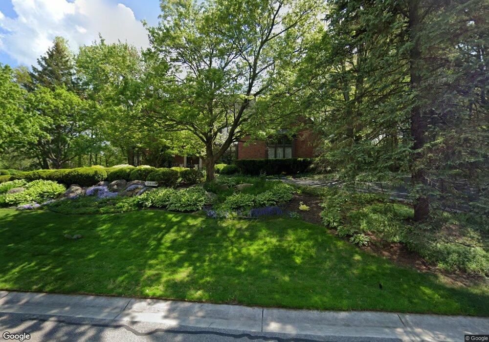 2838 Chestnut Run Dr, Bloomfield Hills, MI 48302 - photo 1