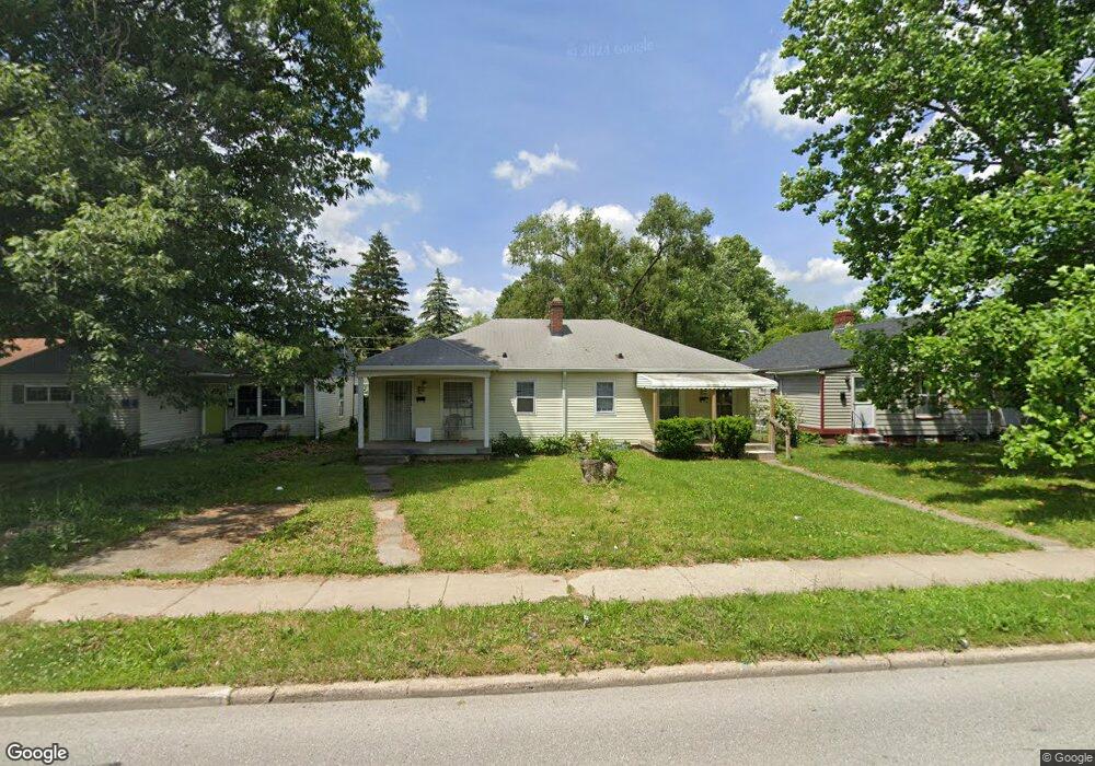 4710 E 16th St, Indianapolis, IN 46201 - photo 1