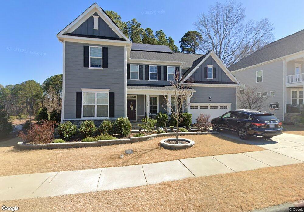 2930 Farmhouse Dr unit Lot 5- Valencia A, Apex, NC 27502 - photo 1