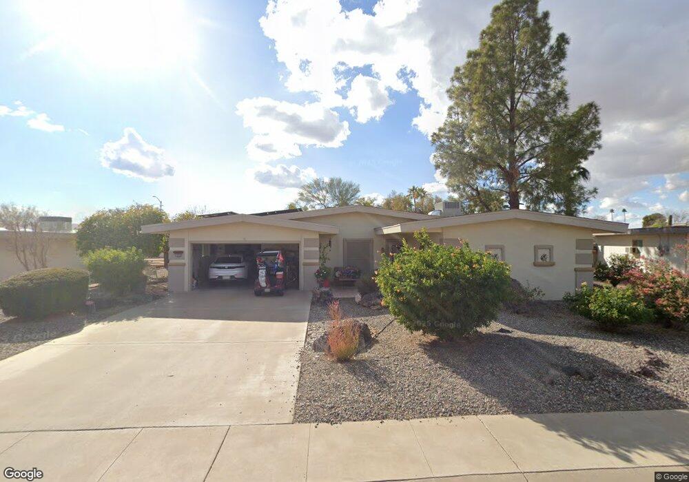 10622 W Wheatridge Dr, Sun City, AZ 85373 - photo 1