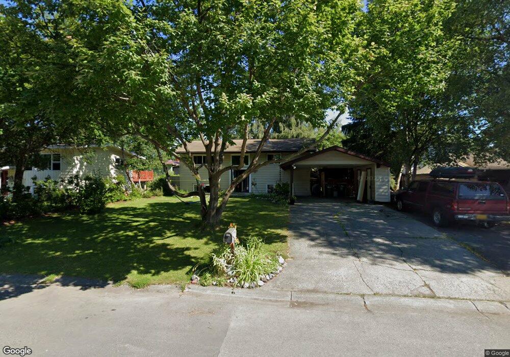 4633 Pavalof St, Anchorage, AK 99507 - photo 1