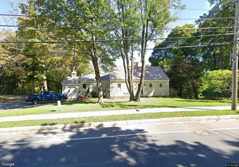 1299 Massachusetts Ave, Lexington, MA 02420 - photo 1