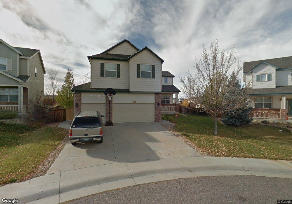 10645 Jaguar Point, Lone Tree, CO 80124 - photo 1