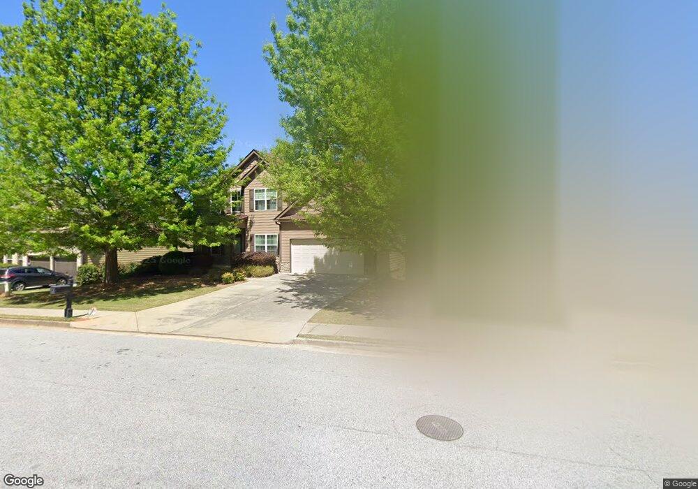 8152 Plantation Cir, Covington, GA 30014 - photo 1