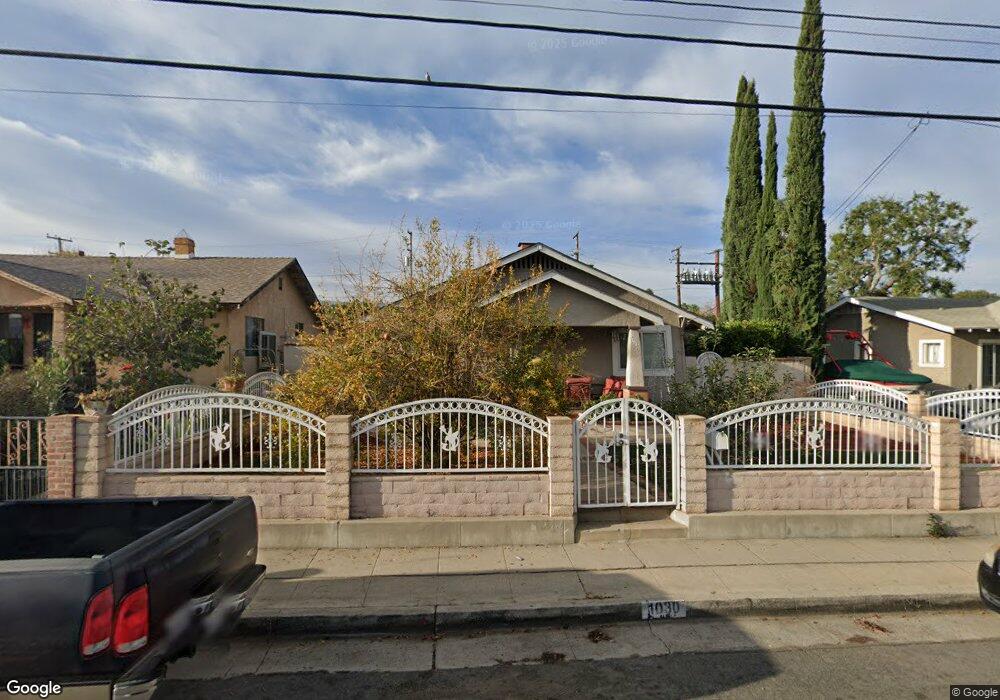 Street View Photo