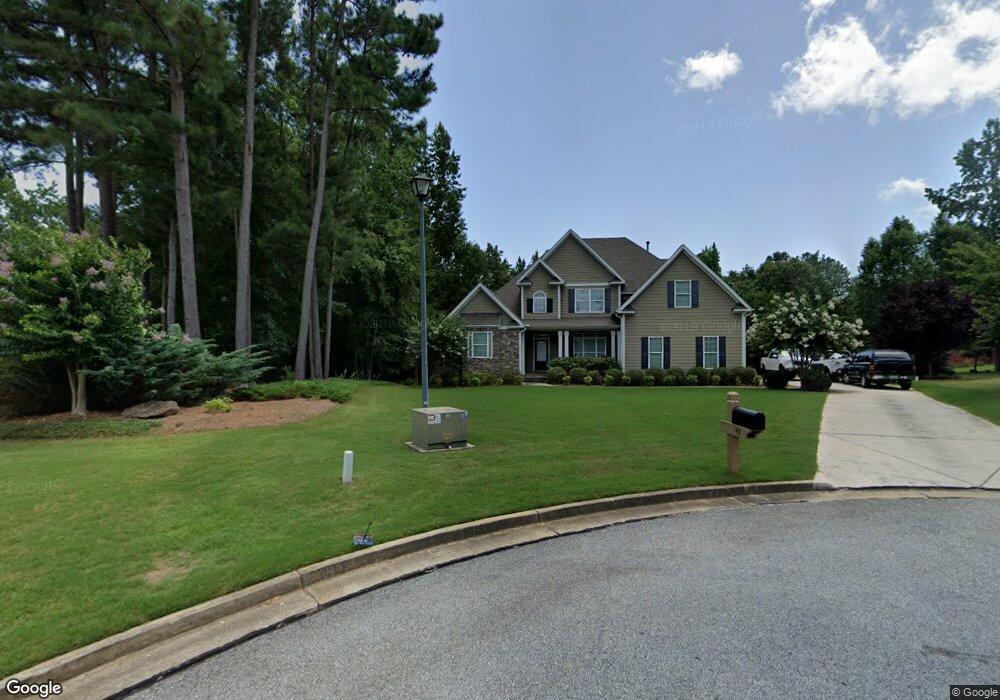 40 Nash Island Ln, Sharpsburg, GA 30277 - photo 1
