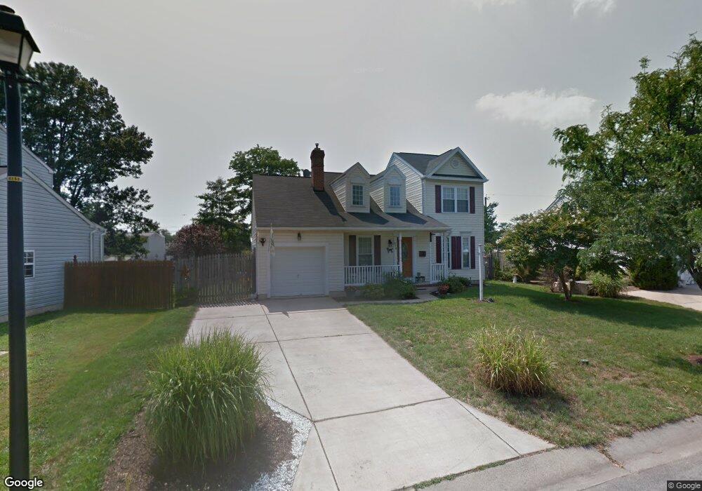 614 Stephanie Ct, Glen Burnie, MD 21061 - photo 1